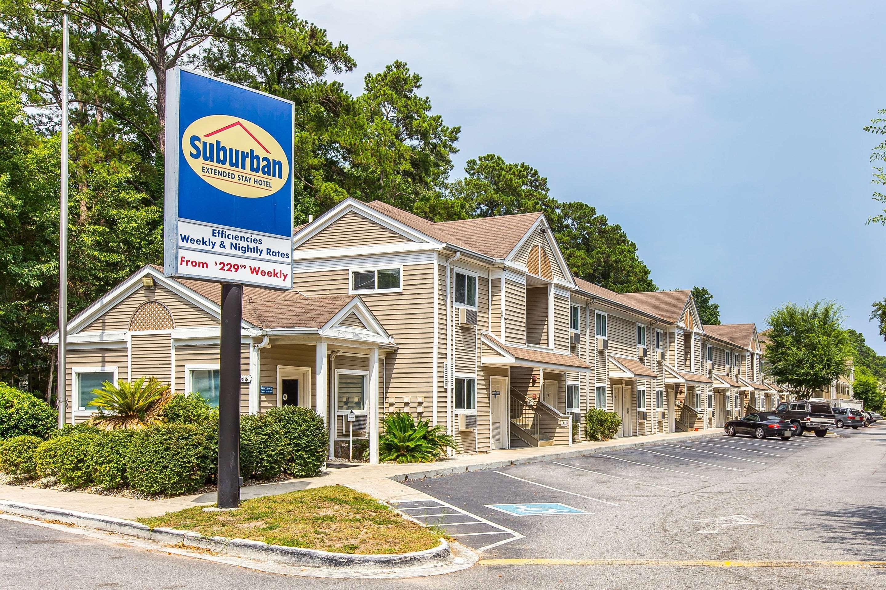 Suburban Studios Abercorn Савана Екстериор снимка