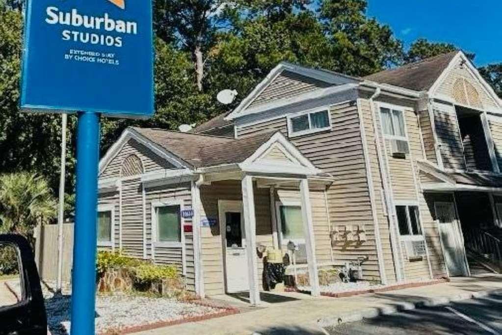 Suburban Studios Abercorn Савана Екстериор снимка